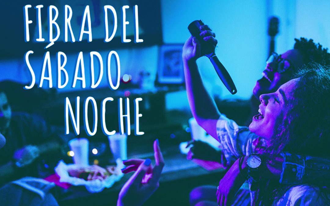 Fibra del sábado noche